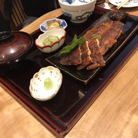 鰻う おか冨士 - 