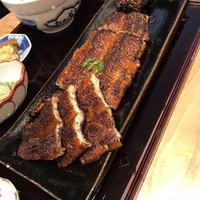 鰻う おか冨士 - 