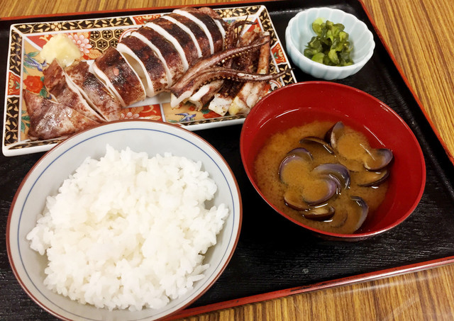 民宿・食堂　潮騒 - 小樽市その他（食堂）の写真