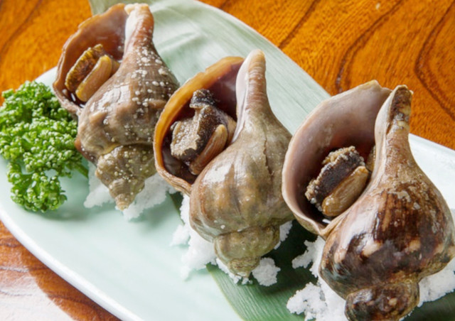 民宿・食堂　潮騒