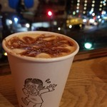 マヌ・コーヒー - モグワイ(550円)