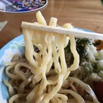 おふくろうどん - 麺アップ