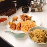 エーヤナディーキッチン - 