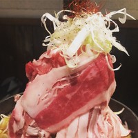 焼肉 にくなべ屋 神戸びいどろ 北野坂店 - 
