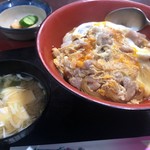 Ajisai - 親子丼