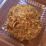わたなべ精肉 - まん丸 自家製コロッケ