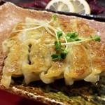 五人百姓 - 島唐辛子餃子