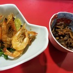 五人百姓 - お通し