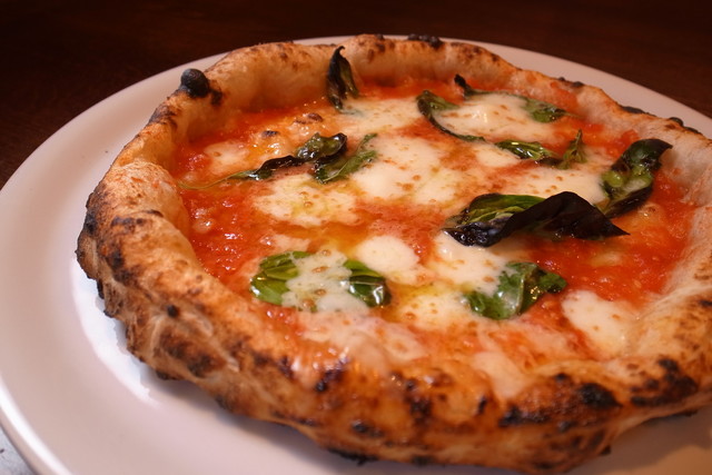 移転】ピッツェリア ファッブリカ 1090 （pizzeria fabbrica