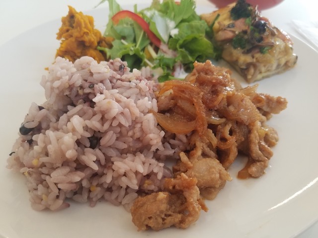 いちカフェ（ichi cafe） - 八郎潟（カフェ）の写真