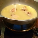 水炊きしみず - 