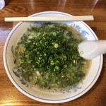 博多ラーメンばりこて 都立家政店 - 
