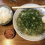 博多ラーメンばりこて 都立家政店 - 
