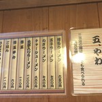 博多ラーメンばりこて 都立家政店 - 
