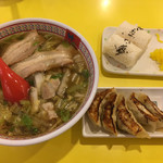 どうとんぼり神座 大和高田店 - 