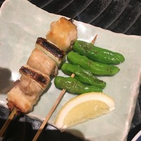 鳥と手打ち蕎麦 とり数寄 東急プラザ銀座店 - 