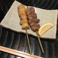 鳥と手打ち蕎麦 とり数寄 東急プラザ銀座店 - 
