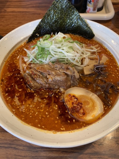 札幌ラーメン 武蔵 本店>