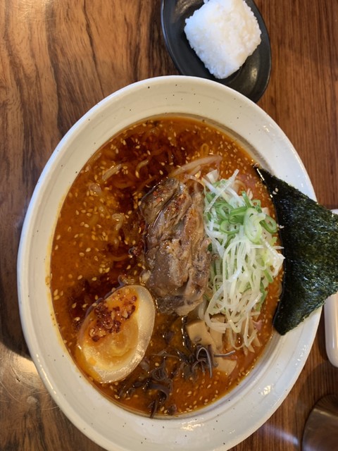 札幌ラーメン 武蔵 本店>