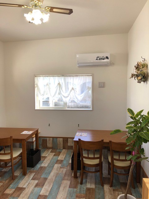 cafe Lino - 米沢（カフェ）の写真