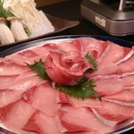 キサラギ - ぶりのしゃぶしゃぶ！　お取り寄せもできます