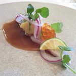 ルーデンス - 季節の魚料理