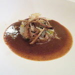 ルーデンス - 野菜出汁のカレー