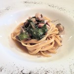 ルーデンス - 作りたて手打ちパスタ