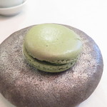 ルーデンス - 柳桜園の抹茶マカロン