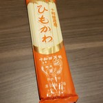 澤目麺工場 - ひもかわ　129円