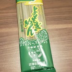 澤目麺工場 - よもぎめん　194円