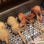 関西の味 串カツ マハカラ - 