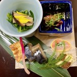 四季のあじわい 松籟亭 - 