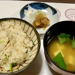 四季のあじわい 松籟亭 - 