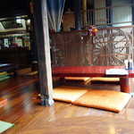 ほ - 店内の様子