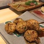 西井のやき鳥一番 - 