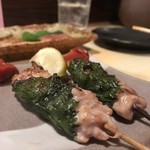 西井のやき鳥一番 - 