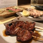 西井のやき鳥一番 - 