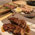 西井のやき鳥一番 - 