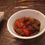BAZIO - 野菜のトマト煮