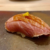 鮨 銀座 おのでら - 5,000円のランチコース：ぶり
