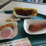 Orchid Marketplace - 料理