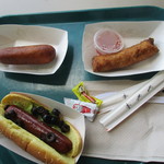 Orchid Marketplace - 料理