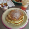 Lilikoi Cafe - 料理写真:パンケーキ