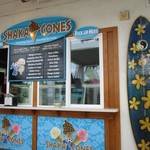 Shaka Cones - 外観