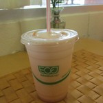 Lilikoi Cafe - パイナップルジュース