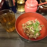 横浜家系らーめん 武術家 - 突然のサプライズサービスは非売品です！！