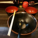 横浜家系らーめん 武術家 - ”完まく”