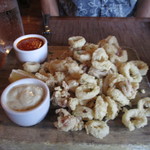 Pueo's Osteria - カラマリ