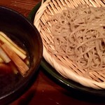Uchiageya - 鴨汁/大盛り/1,400円